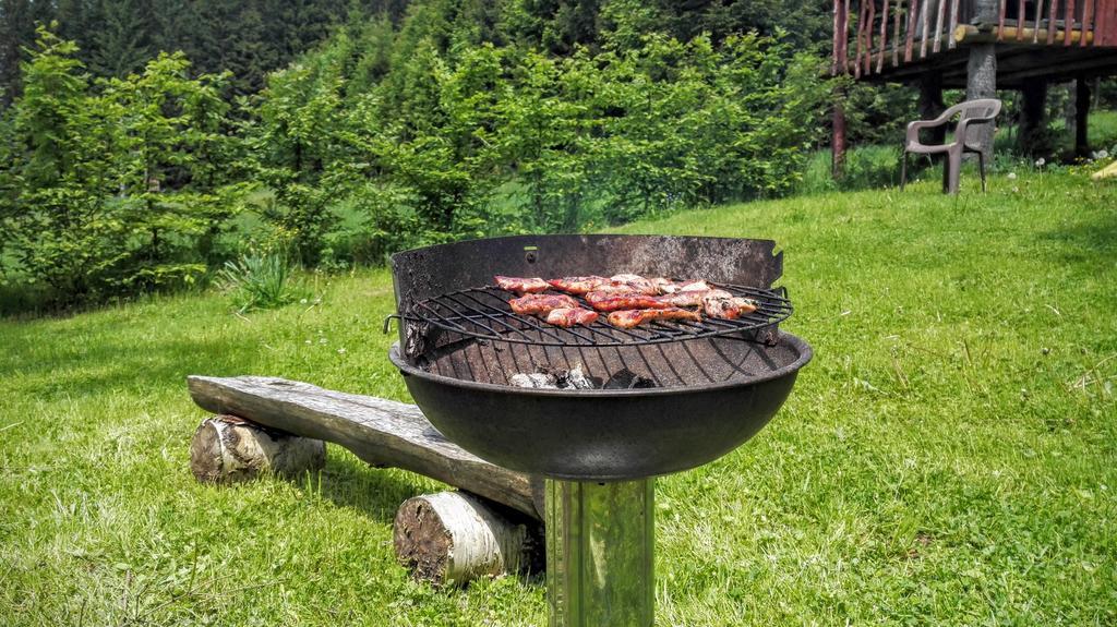 Chata Pod Koberstejnem Rejvíz Exteriör bild