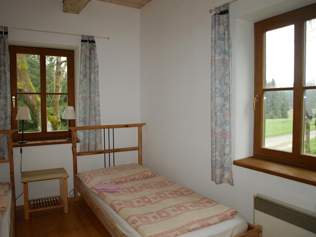 Chata Pod Koberstejnem Rejvíz Exteriör bild