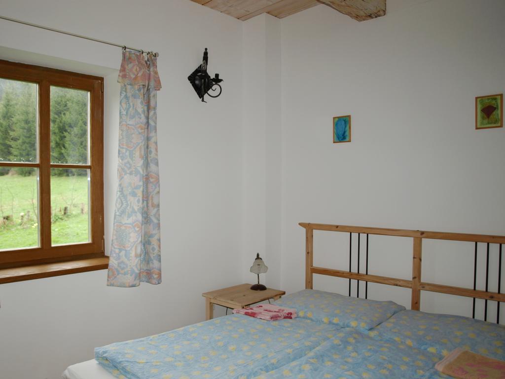Chata Pod Koberstejnem Rejvíz Exteriör bild